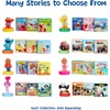 image:imageLittle Tikes Story Dream Machine Sesame Street Cookie Monster amp Friends Story Collection Storytime Books Audio Play Character Gift and Toy for Toddlers and Kids Girls Boys Ages 3