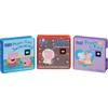 image:imageLittle Tikes Story Dream Machine Sesame Street Story Collection  Elmo and Friends Collection  3 Storytime Books and 1 Audio Play Character  For Toddlers and Kids Toy For Ages 3 yearsThe Peppa Pig Friendship