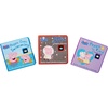 image:imageLittle Tikes Story Dream Machine Sesame Street Story Collection  Elmo and Friends Collection  3 Storytime Books and 1 Audio Play Character  For Toddlers and Kids Toy For Ages 3 yearsThe Peppa Pig Friendship