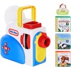 image:imageLittle Tikes Story Dream Machine Starter Pack with 3 Classic Fairytale Stories  Light Sound and Audio Projector for Kids  Includes 3 Stories and 1 Character  for Kids Ages 3 YearsStory Dream Machine