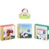 image:imageLittle Tikes Story Dream Machine Starter Pack with 3 Classic Fairytale Stories  Light Sound and Audio Projector for Kids  Includes 3 Stories and 1 Character  for Kids Ages 3 YearsStory Dream Machine